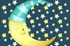 Baby boy clipart Product Image 9