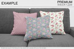 Pillow Mockups Product Image 4