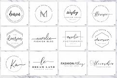 120 Elegant Branding Logo Pack Product Image 6