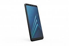 Samsung Galaxy A8 Mockup Product Image 5