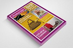 Product Sale Promotion Flyer Product Image 2