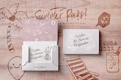 Summer Rocks! Vectors Collection Product Image 3