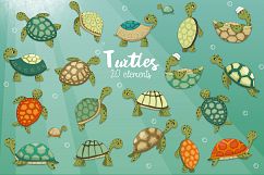 Turtles Product Image 1