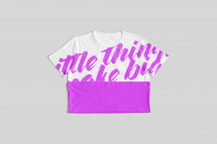 Customizable T-Shirt Mockups Pack Product Image 12