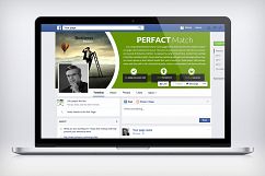 Business Solutions Consultant Facebook Timeline Product Image 3