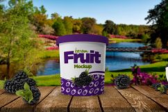 Ice Cream Cup Mockup Product Image 9