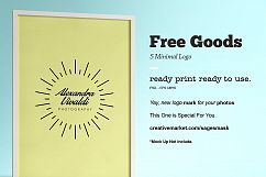 Sunburst Logo &amp; Badge Element Product Image 5