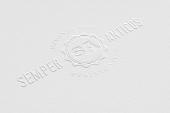 Vintage Label &amp; Logo Templates Product Image 4