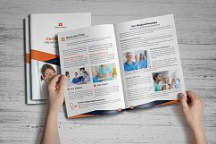 Medical HealthCare Brochure v1 Product Image 12