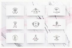 So Flowery Branding Kit + Watercolours Product Image 9