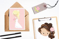 Bride  graphics and illustrations Product Image 4