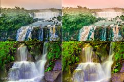 Waterfall Lr Presets Product Image 2