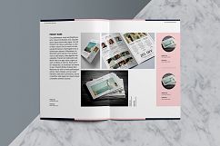 Designer Portfolio-48 Pages Product Image 15