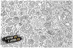 New Year Objects &amp; Elements Set Product Image 3