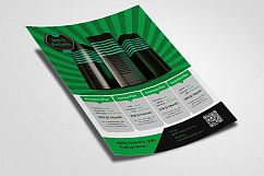Web Hosting Flyer Template Product Image 3