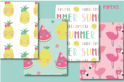 Tutti frutti summer set Product Image 5