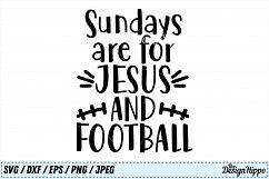 Football SVG Bundle, Football Mom Bundle, Mama, SVG, PNG DXF Product Image 9