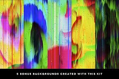 Glitch Background Creation Kit Product Image 4