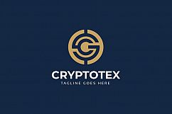 Cryptotex C Letter Logo Product Image 2