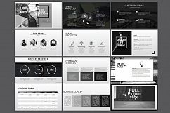 Hipster business Powerpoint Template Product Image 9