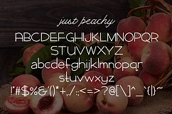 Just Peachy Product Image 2