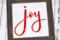 Christmas SVG bundle - volume 1 / 6 Christmas SVG designs Product Image 4