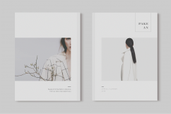 Pakean Lookbook Magazine Fashion Product Image 2