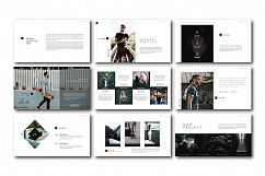 Quantities Minimal Keynote Product Image 4
