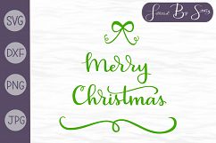 Christmas SVG bundle - Volume 2 / 12 Christmas SVG designs Product Image 8