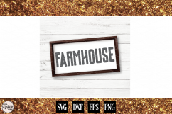 Mix &amp; Match Farmhouse Words with Elements Product Image 5