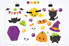 Happy Halloween  graphics and illustrations Product Image 2
