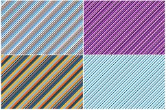 20 Inclined Stripes Backgrounds Product Image 3