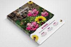 Garden Service Flyer Template Product Image 2