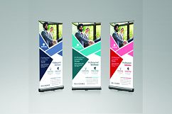 company roll-up banner Product Image 1