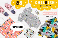 Childish patterns pack vol. 2 Product Image 1