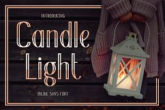 Candle Light Product Image 1