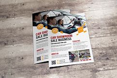 Multipurpose Flyer Design v2 Product Image 5