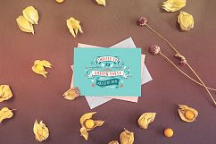 The Hip Greeting Cards &amp; Invitations Product Image 3