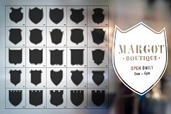 300 Shield For Logo &amp; Badge Product Image 9
