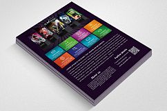 Mobile Promotion Flyer Template Product Image 2