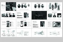 Hipsteria Business Powerpoint Template Product Image 4