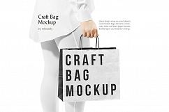 Craft Bag Mockup Product Image 1