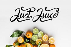 Orange Juice Product Image 4