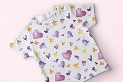 Birthday Party - watercolor clipart Product Image 15