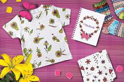 Cats in Socks &amp; Wonder Flowers Product Image 4