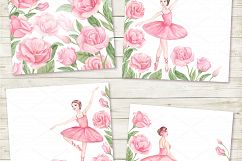 Aethereal Dance - Watercolor Set Product Image 3