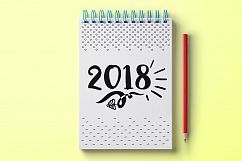 Photo Calendar 2018 Product Image 1
