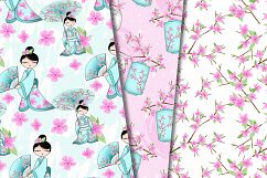 Asia pattern Product Image 2