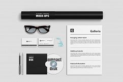 Stationery Mockup Product Image 9