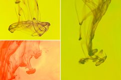 20 Drip Ink Motion Background Textures Product Image 2